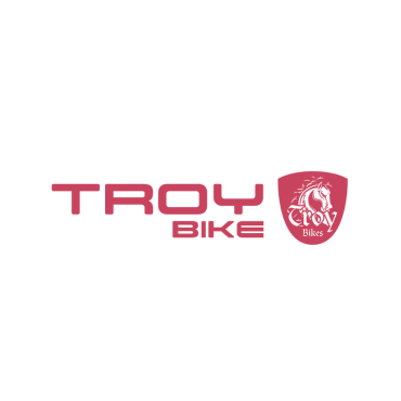 Troy Bike bakfietsen logo